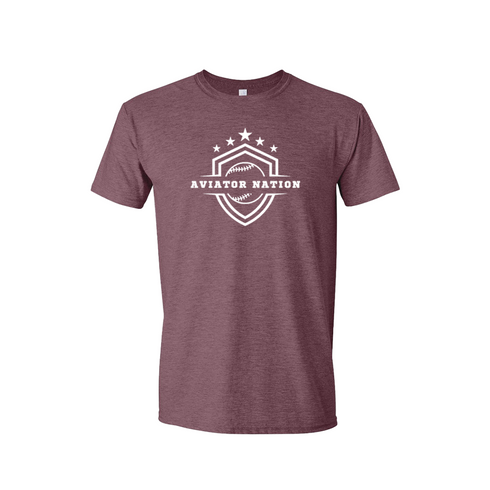 Aviator Youth Logo Softstyle® T-Shirt