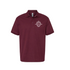 Aviator Logo DryBlend® Jersey Polo