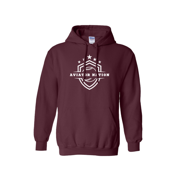 Aviator Logo Hooded Sweatshirt