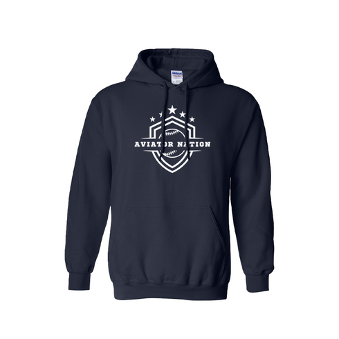 Aviator Logo Hooded Sweatshirt