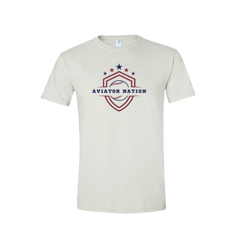 Aviator Youth Logo Softstyle® T-Shirt