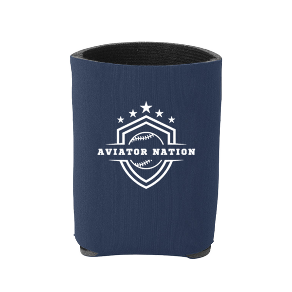 Aviator Logo Neoprene Can Holder