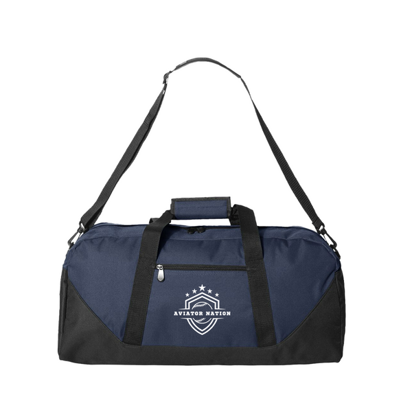 Aviator Logo 18" Duffel Bag