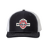 Richardson 112 Sandlot Logo Snapback Trucker Cap