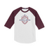 Aviator Logo Youth Colorblock Raglan Jersey