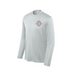 Aviator Logo Long Sleeve PosiCharge® Competitor™ Tee